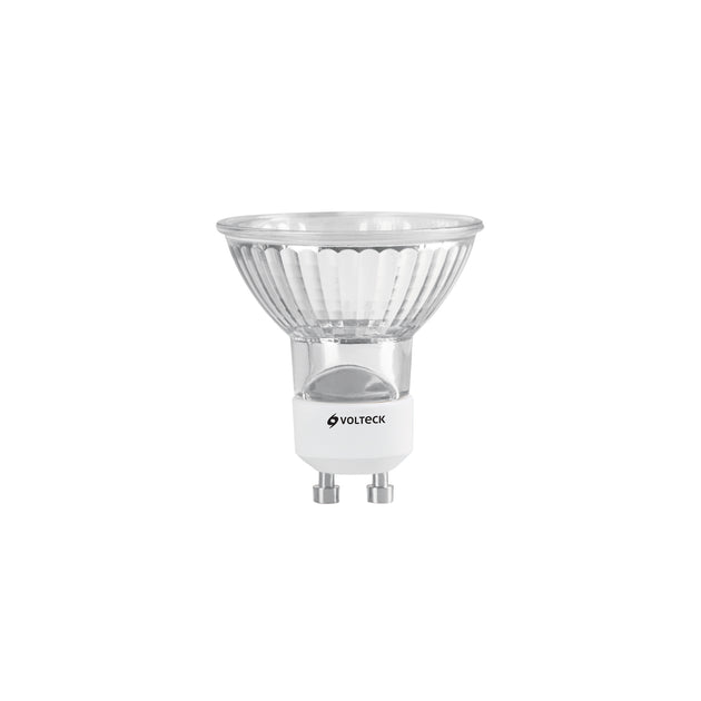 MR-1650X Lámpara de halógeno 50 W tipo MR 16 base GU10, VOLTECK