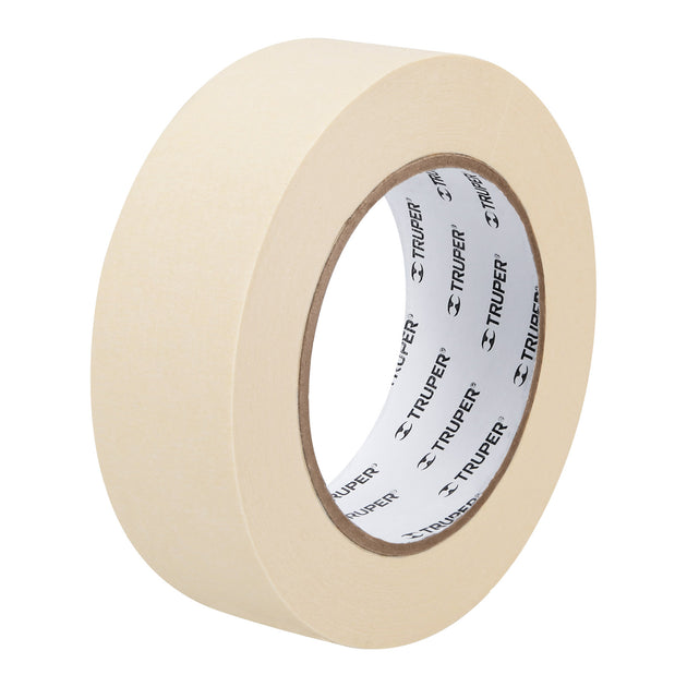 MSK-1-1/2 Cinta masking tape de 1-1/2" x 50 m, Truper