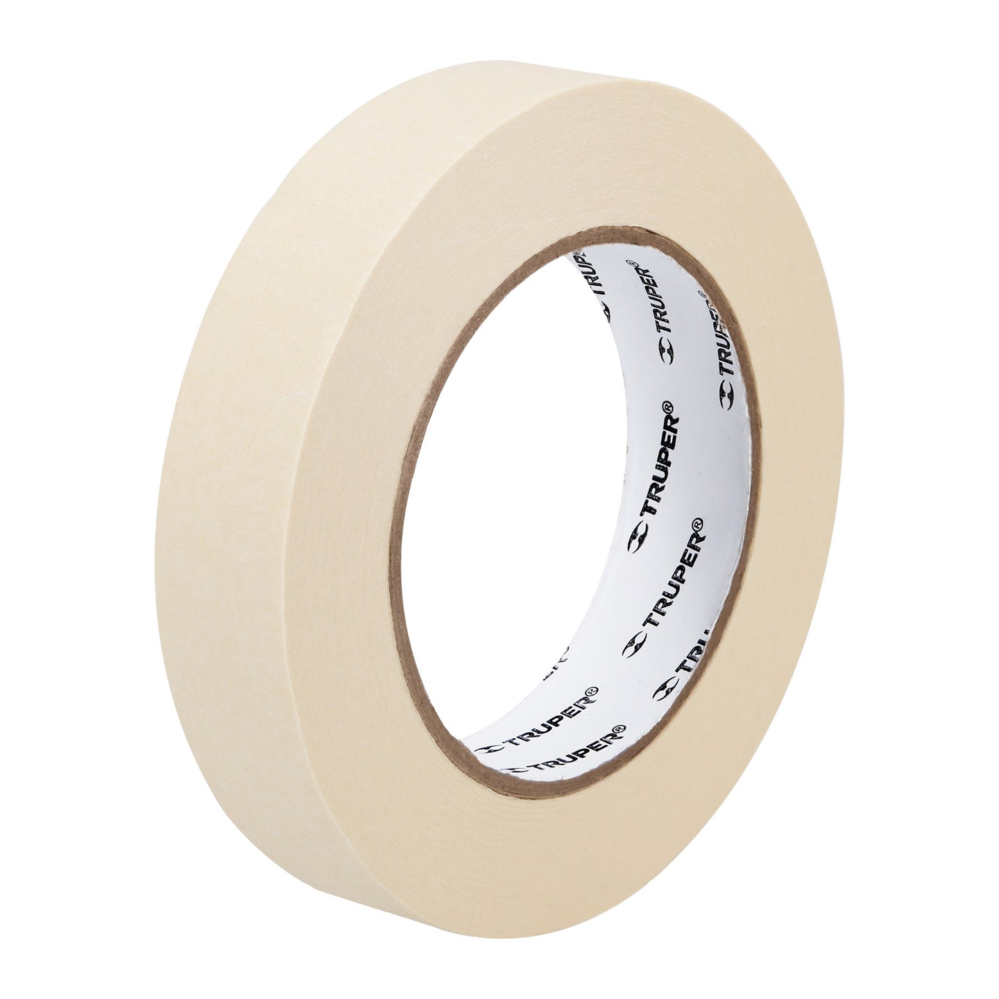 MSK-1 Cinta masking tape de 1" x 50 m, Truper
