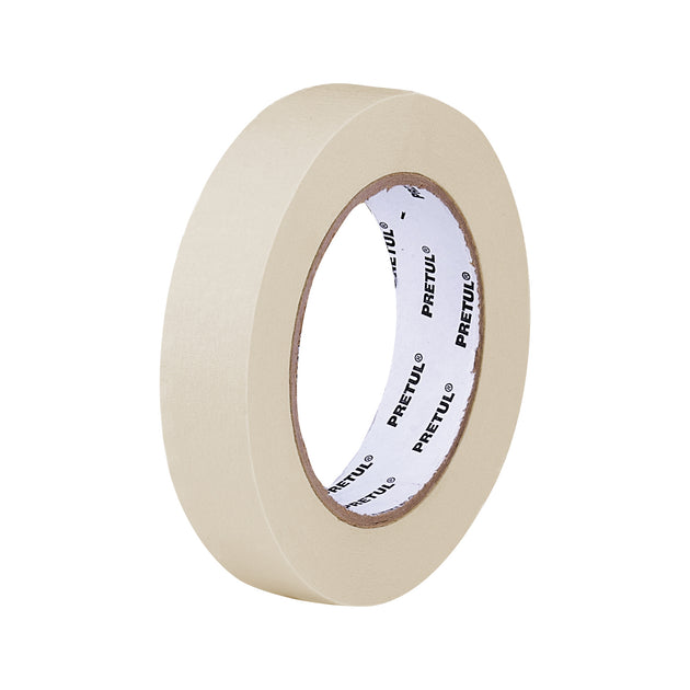 MSK-1P Cinta masking tape de 1" x 50 m, Pretul