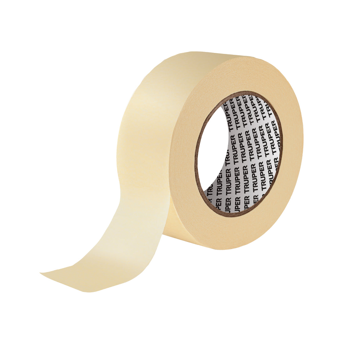 MSK-2 Cinta masking tape de 2" x 50 m, Truper