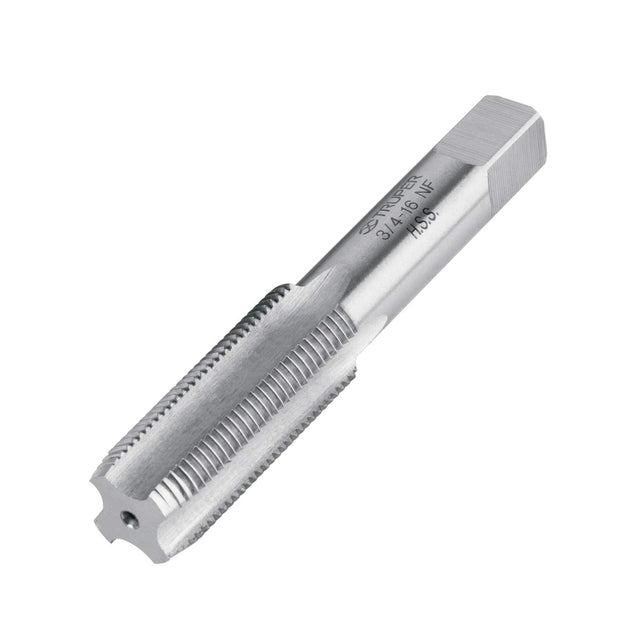 MT-3/4X16 Machuelo semicónico 3/4"x16 UNF, estuche individual, Truper