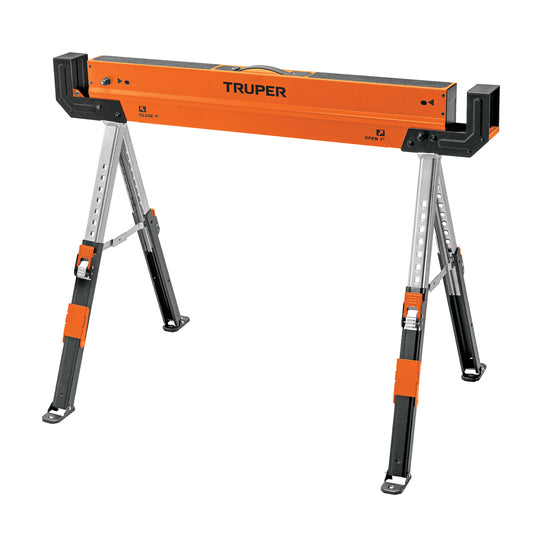 MT-590 Burro/Mesa de trabajo, multiusos, Truper
