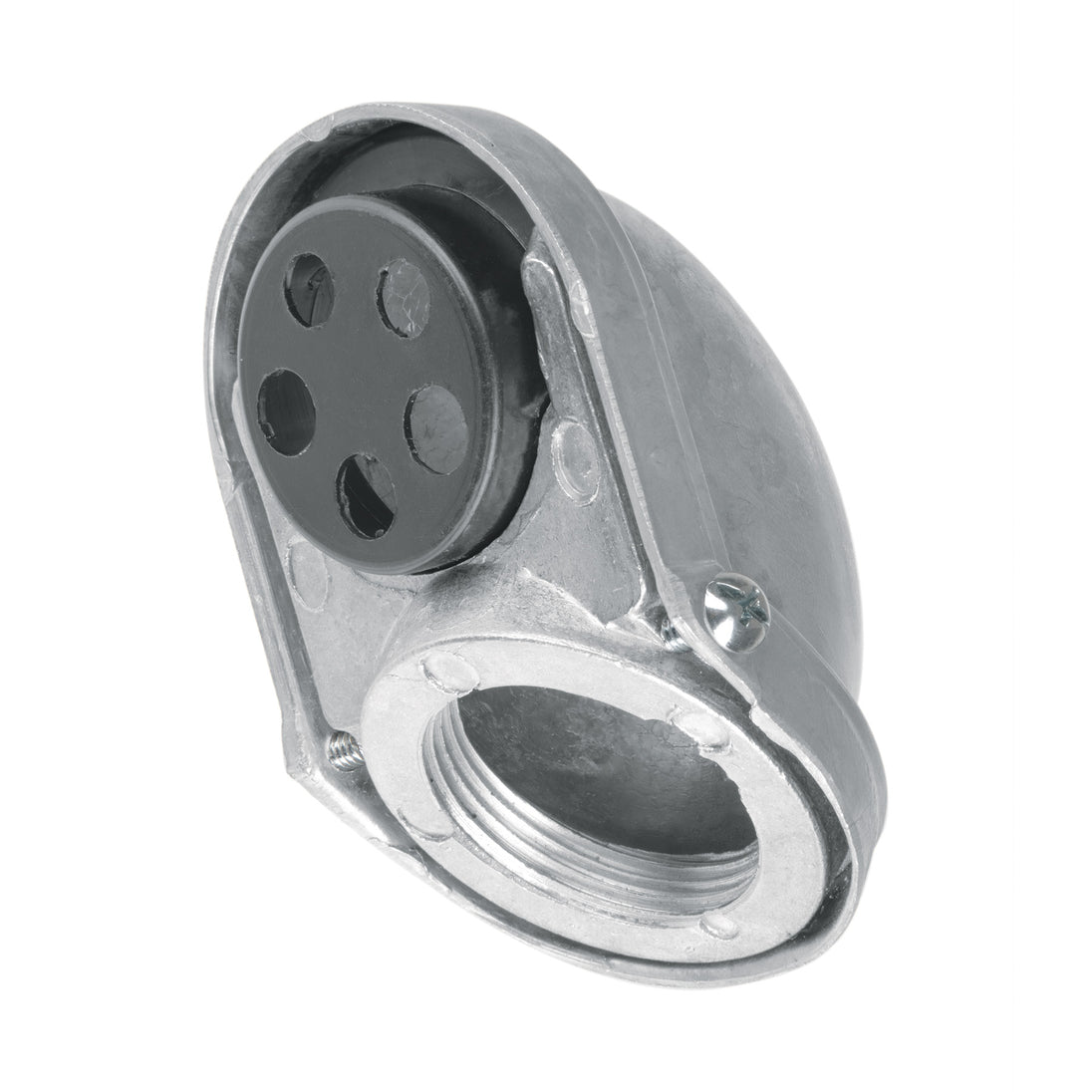 MUFAR-1-1/4 Mufa roscada 1-1/4" para tubo, VOLTECK