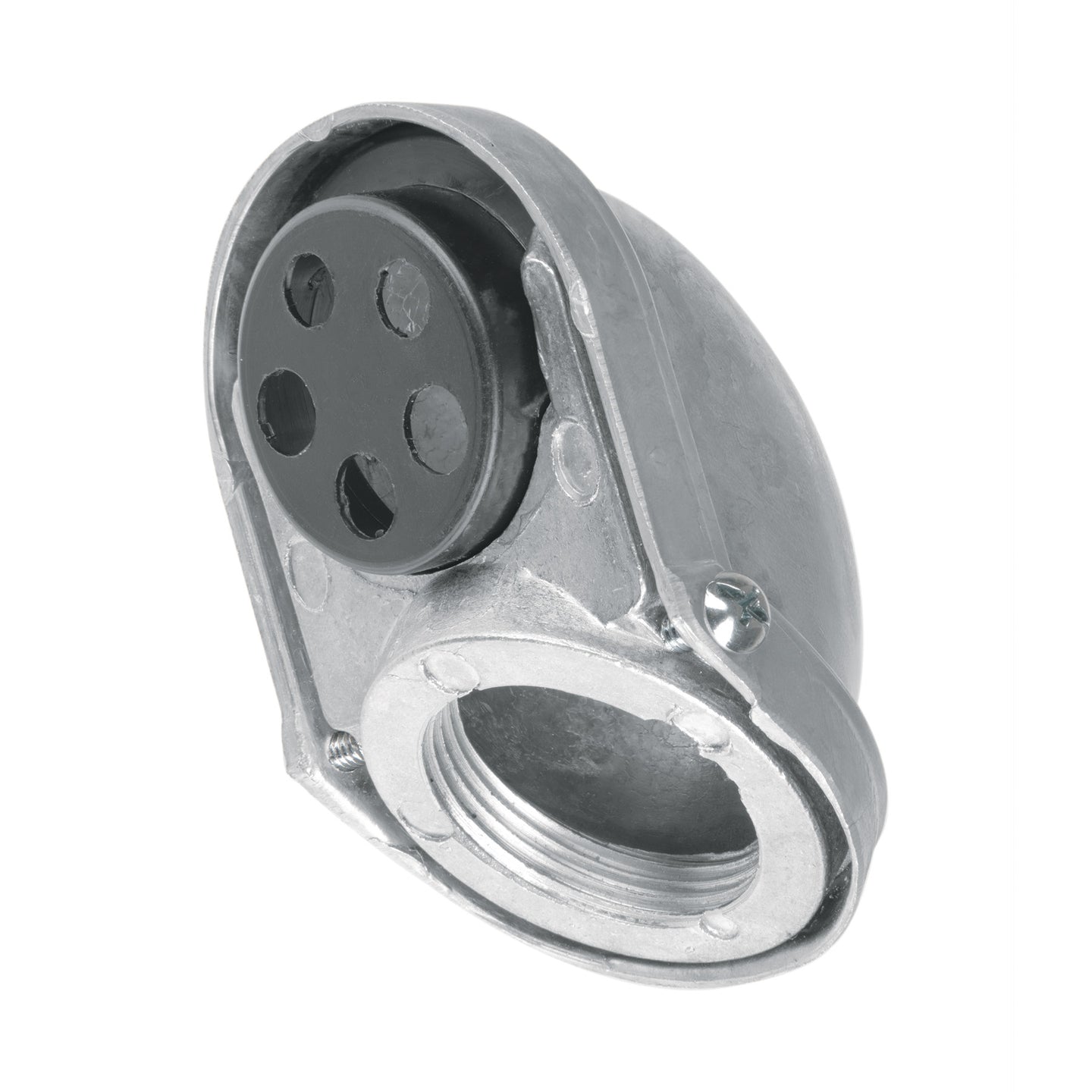 MUFAR-1-1/4 Mufa roscada 1-1/4" para tubo, VOLTECK