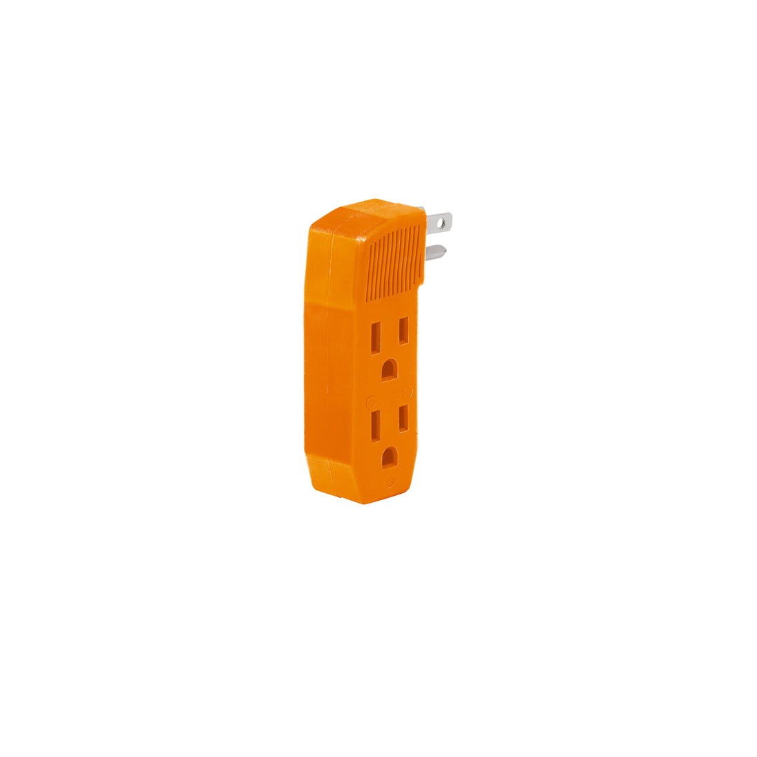 MUL-350 Multicontacto triple aterrizado, tipo "F" reforzado, Volteck
