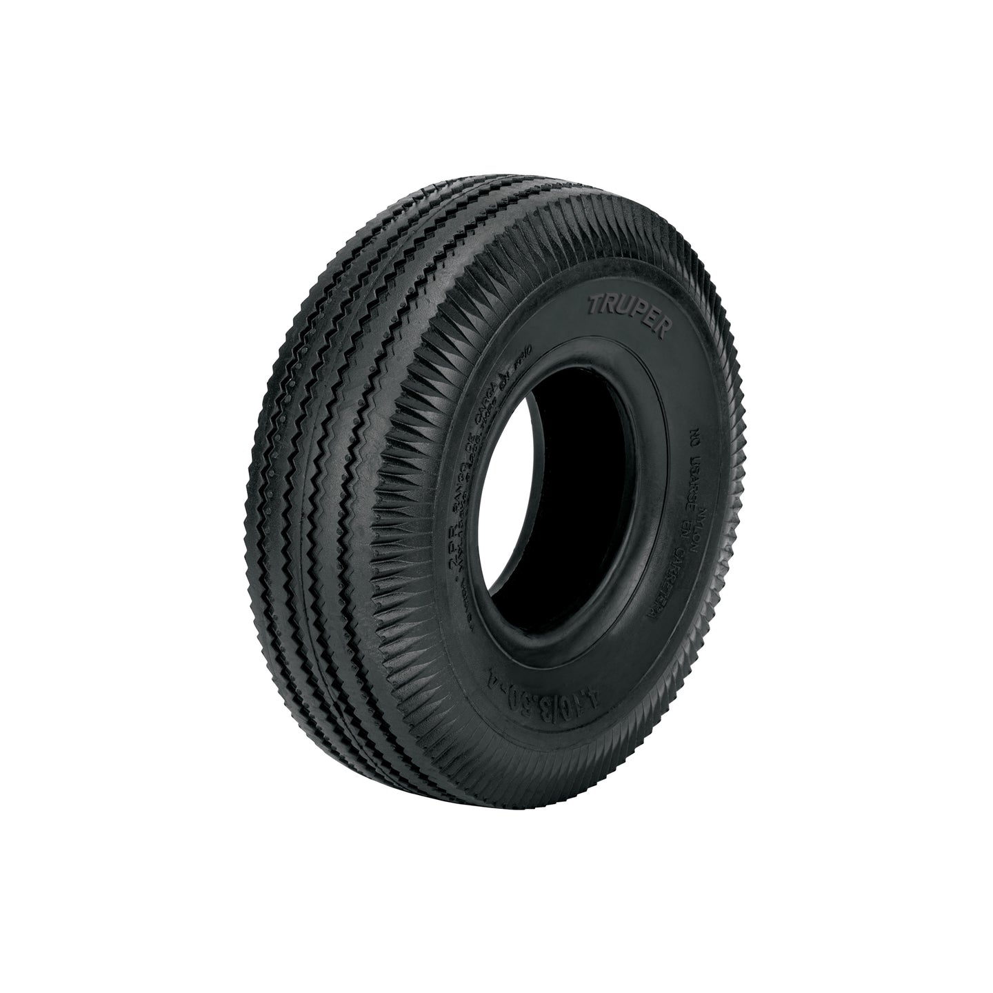 N10 Rueda neumática de 10" sin cámara, Truper