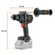 Taladro Percutor Truper 20V Brushless 150Nm N20-RAT-0 | Solo Herramienta