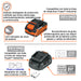 Rotomartillo Truper N20-ROE-2 Brushless 20V 4Ah 2.2J | Inalámbrico