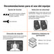 Taladro Inalámbrico Truper 20V Brushless 70Nm 1/2" 2Ah | N20-TAL-2