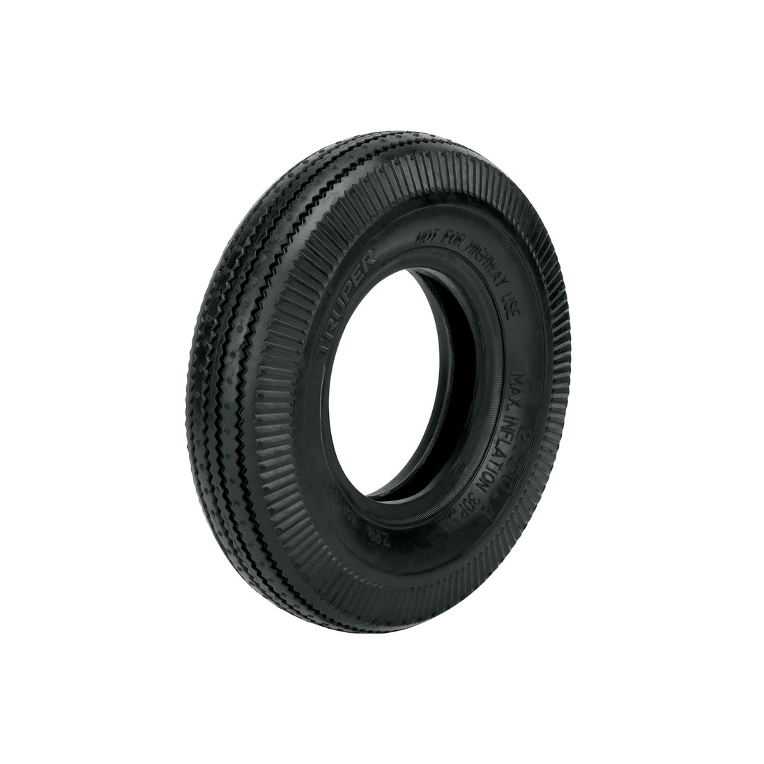 N8 Rueda neumática de 8" sin cámara, Truper