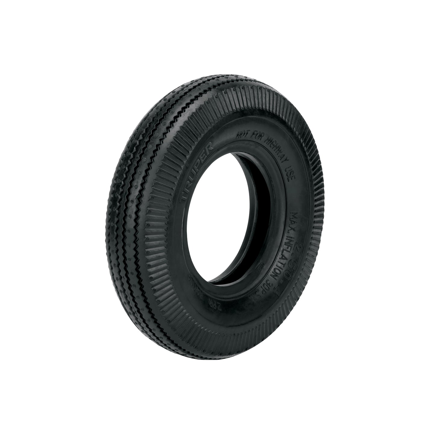 N8 Rueda neumática de 8" sin cámara, Truper