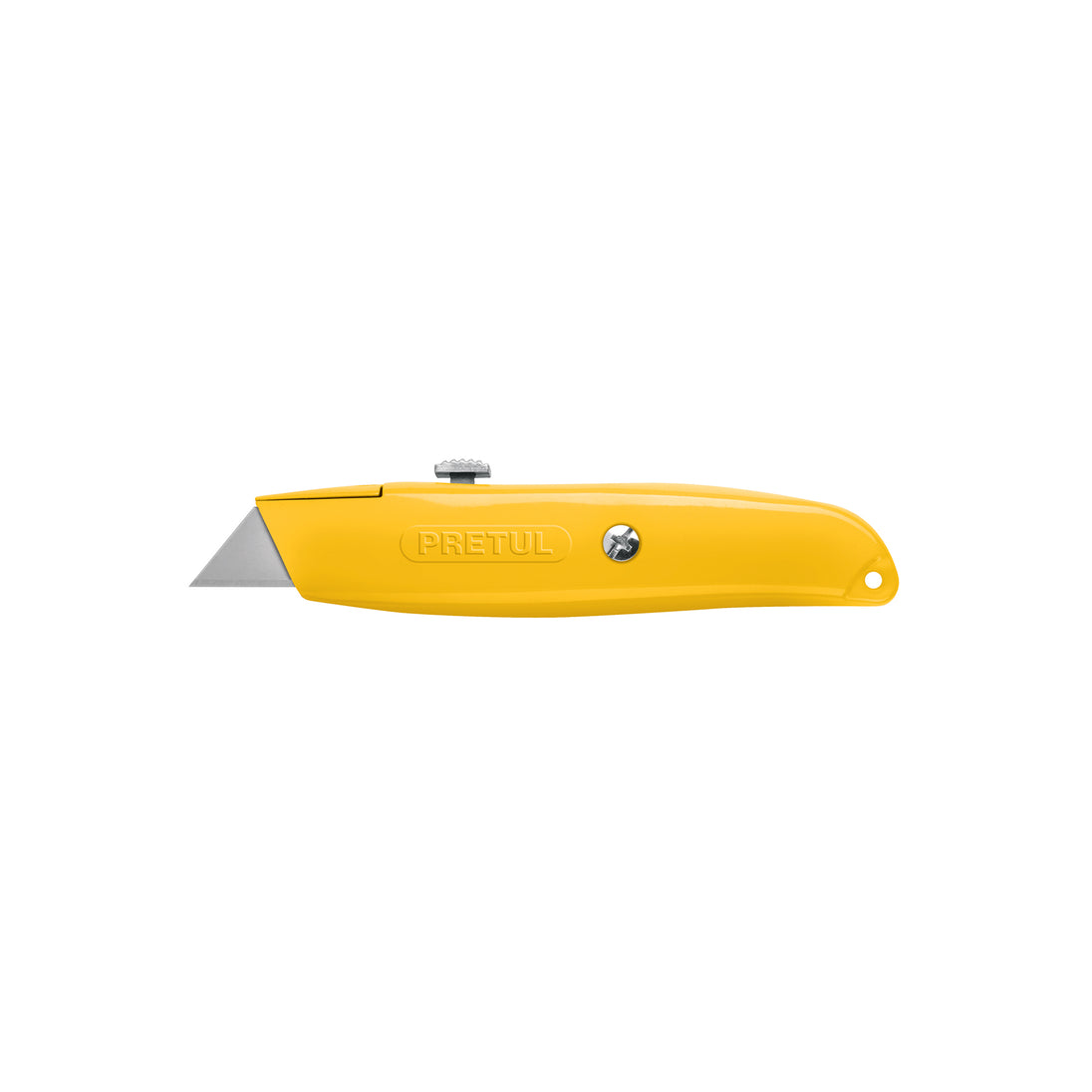 NM-6P Navaja retráctil 6" cuerpo de aluminio, Pretul