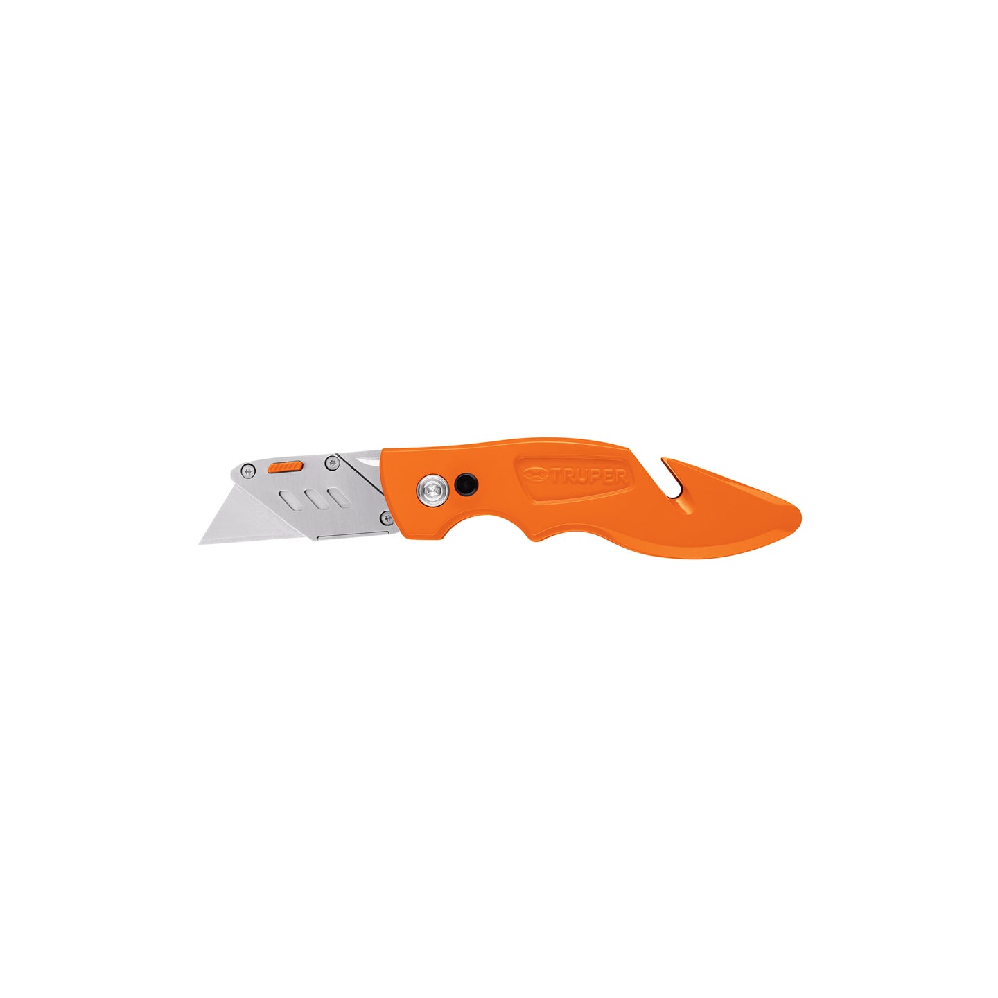 NV-7X Navaja abatible 7" cuerpo de aluminio y acero inox, Truper