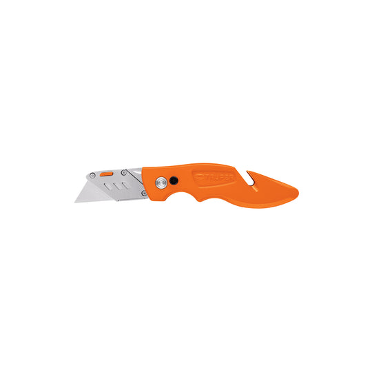 NV-7X Navaja abatible 7" cuerpo de aluminio y acero inox, Truper