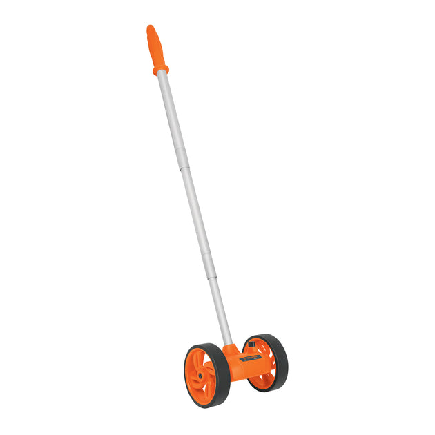 ODM-4 Odómetro con doble rueda de 4", Truper