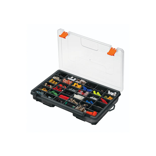 ORG-36 Organizador de 11" con 36 compartimentos, Truper