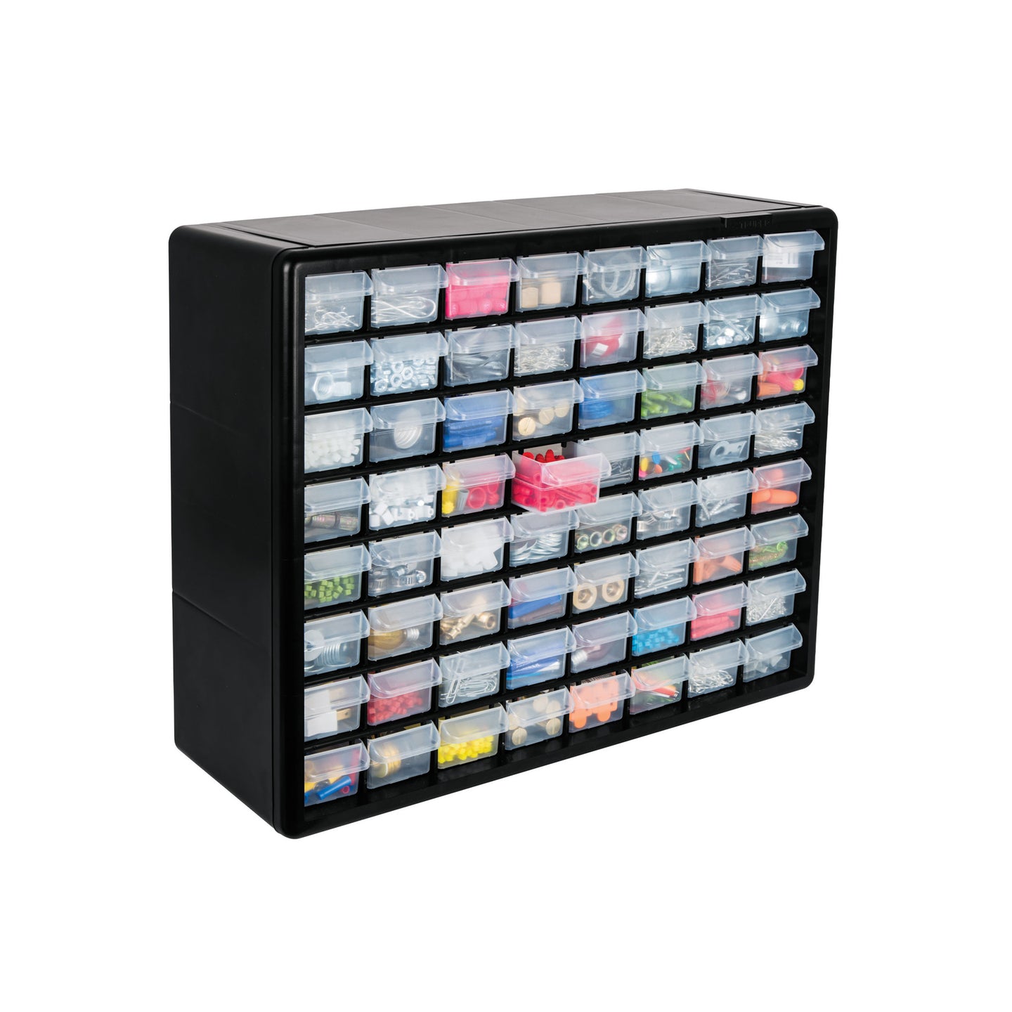 ORG-64 Organizador con 64 gavetas, Truper