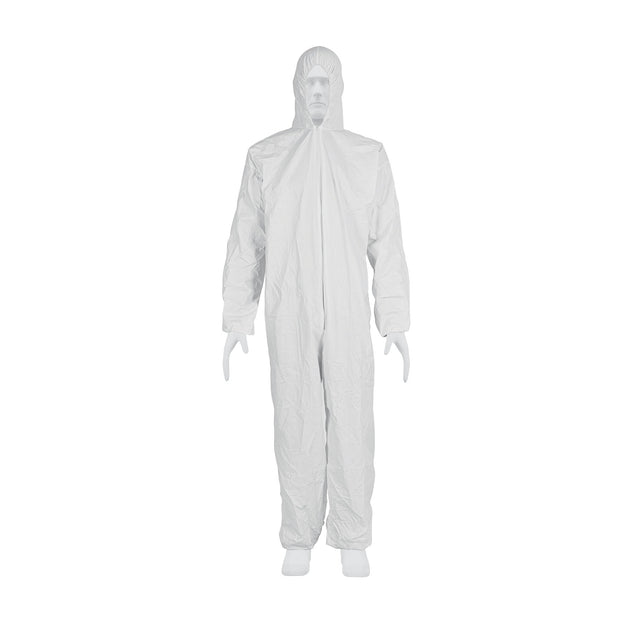 OVERD-MP Overol desechable, talla M, Pretul