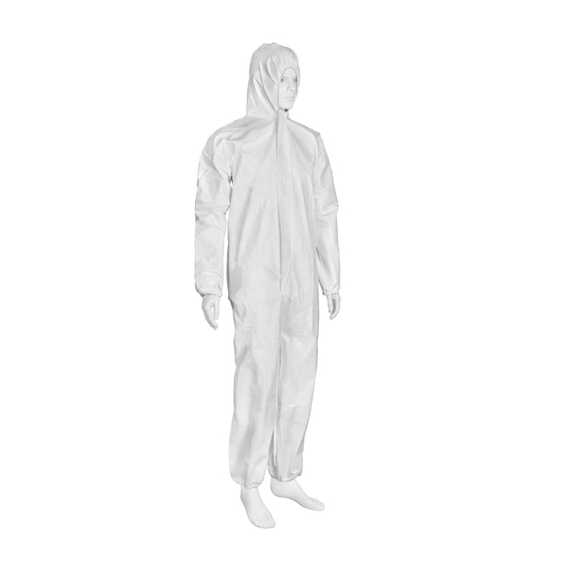 OVERD-S Overol desechable, talla CH