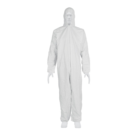 OVERD-XLP Overol desechable, talla XG, Pretul