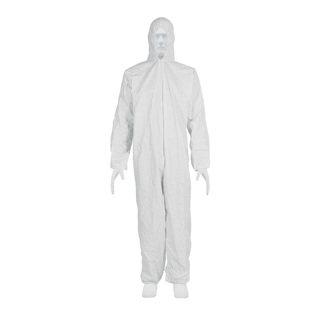 OVERD-XLP Overol desechable, talla XG, Pretul