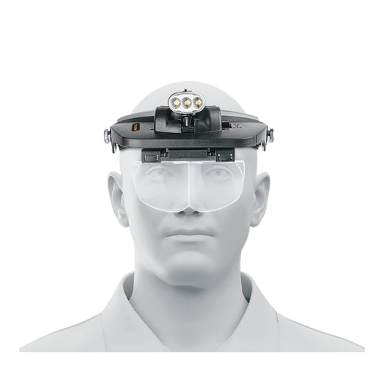 OVIS-3P Lupa optovisor de 3 leds, Pretul
