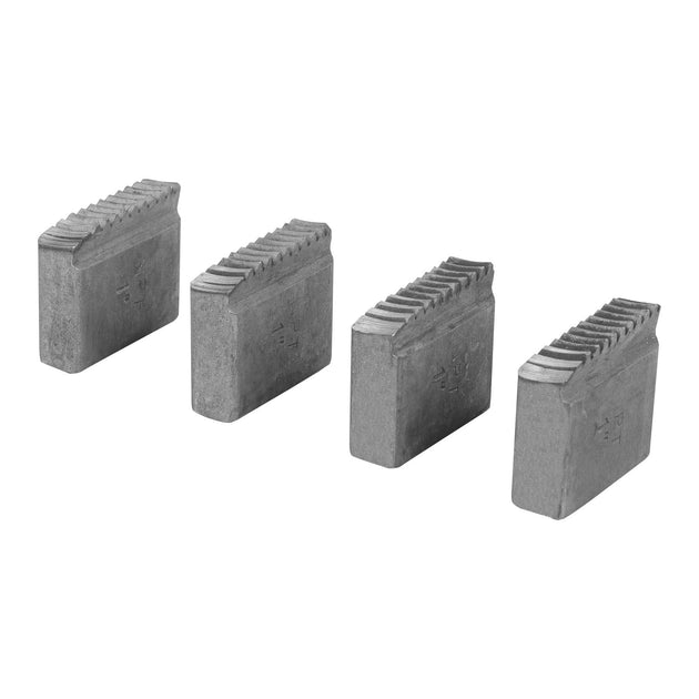 P-850-1 Juego de 4 peines 1" para tarrajas TA-850 y TA-851, Truper