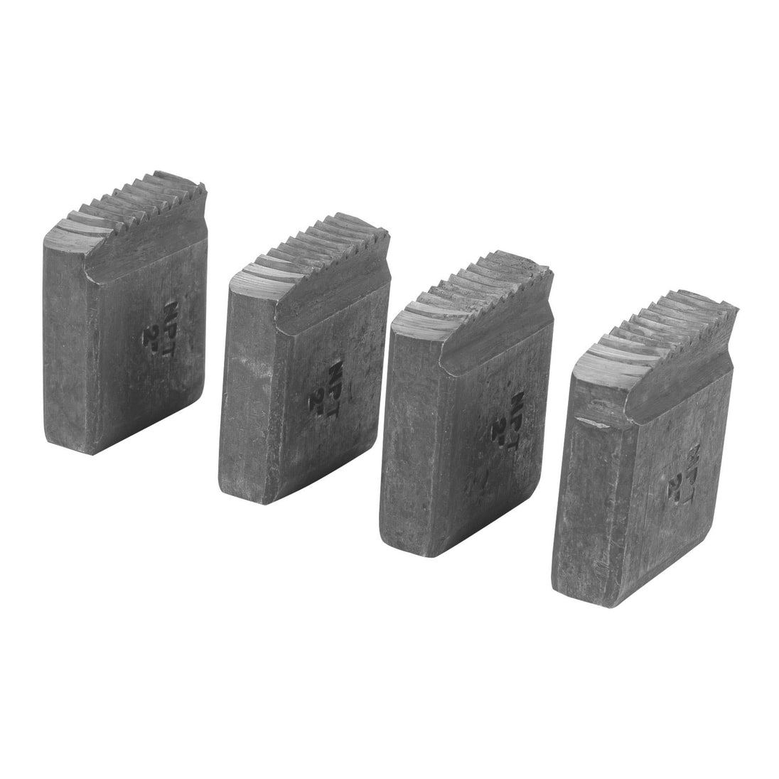 P-850-2 Juego de 4 peines 2" para tarrajas TA-850 y TA-851, Truper