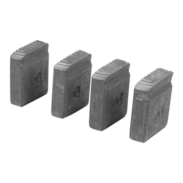 P-850-2 Juego de 4 peines 2" para tarrajas TA-850 y TA-851, Truper