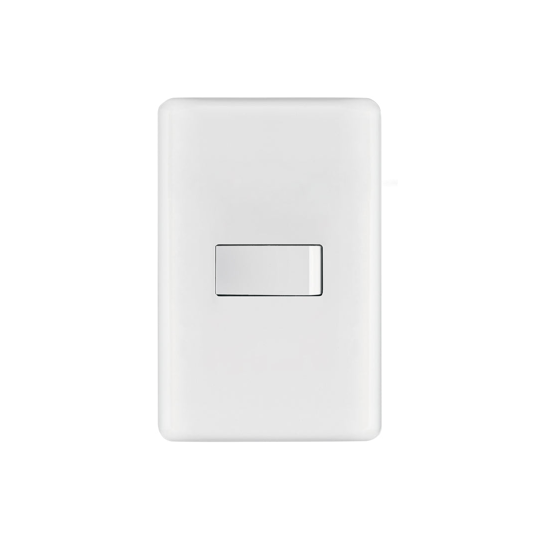 PA-APSE-B Placa armada con 1 interruptor sencillo, Volteck Basic