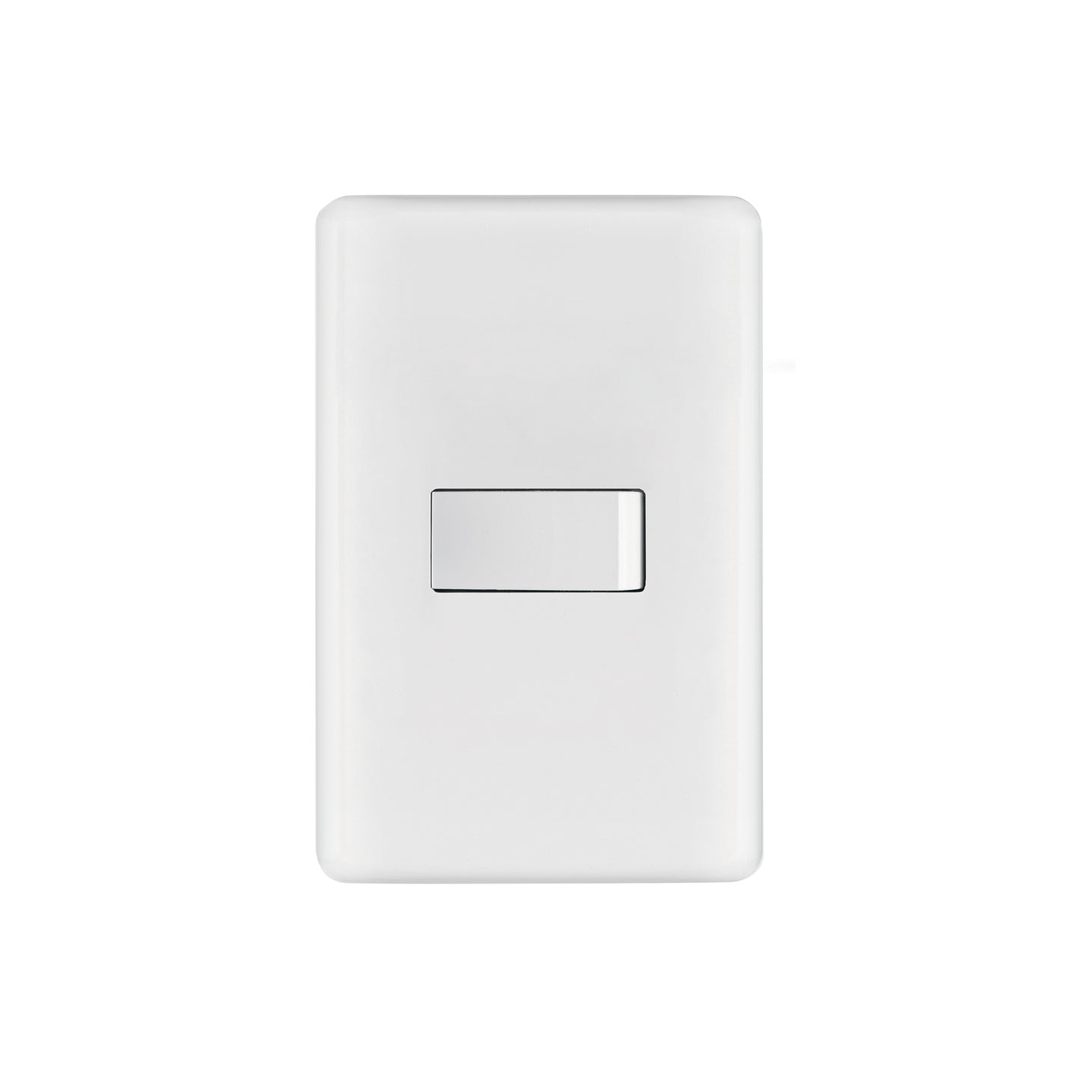PA-APSE-B Placa armada con 1 interruptor sencillo, Volteck Basic