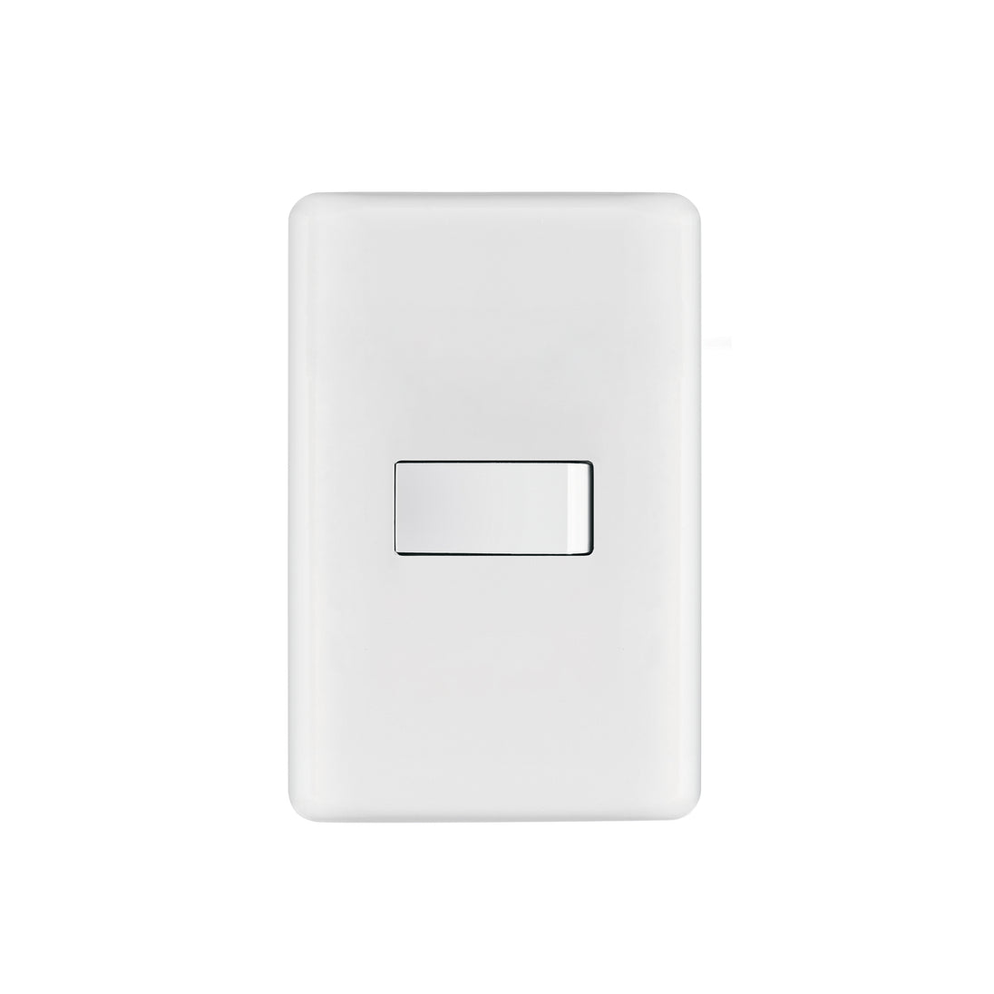 PA-APSE-EB Placa armada con 1 interruptor de 3 vías, Volteck Basic