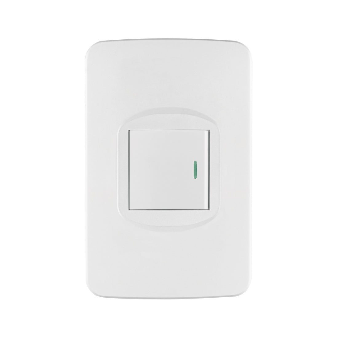 PA-APSE15-ETB Placa armada 1 interruptor de 3 vías 1.5 módulos, Toledo