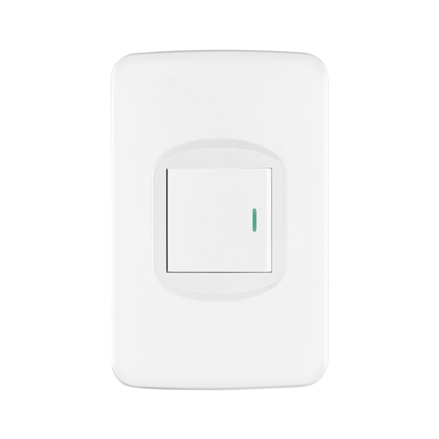 PA-APSE15-TB Placa armada 1 interruptor 1.5 módulos, Toledo, BASIC