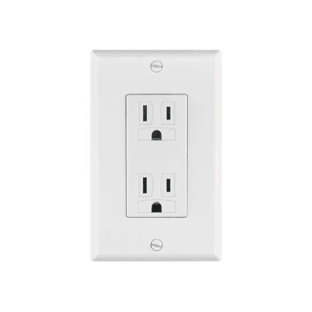 PA-CODO-CLP Placa armada contacto dúplex, 2 polos + tierra Classic