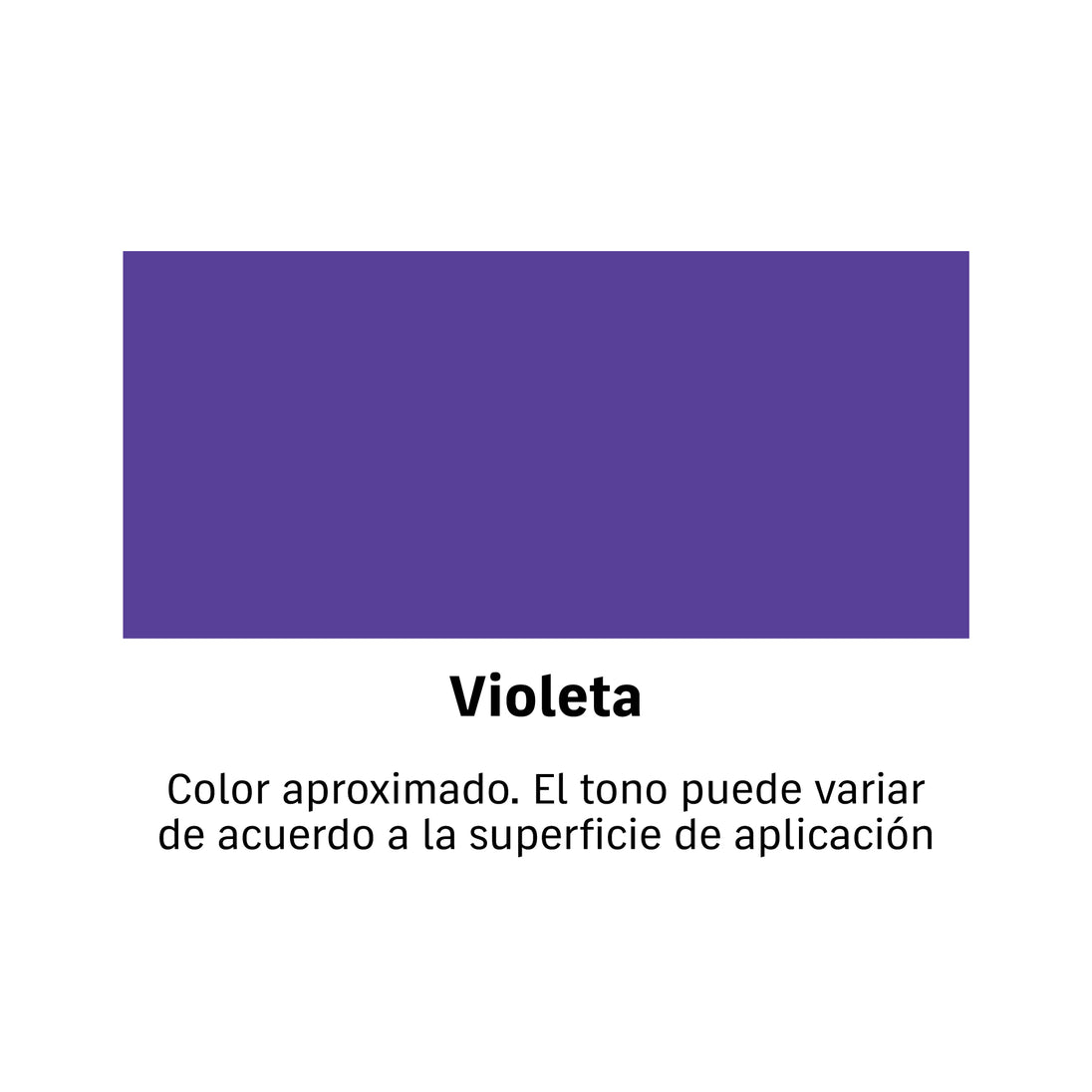 Pintura en Aerosol Truper PA-VI Violeta 400 ml | Alta Adherencia