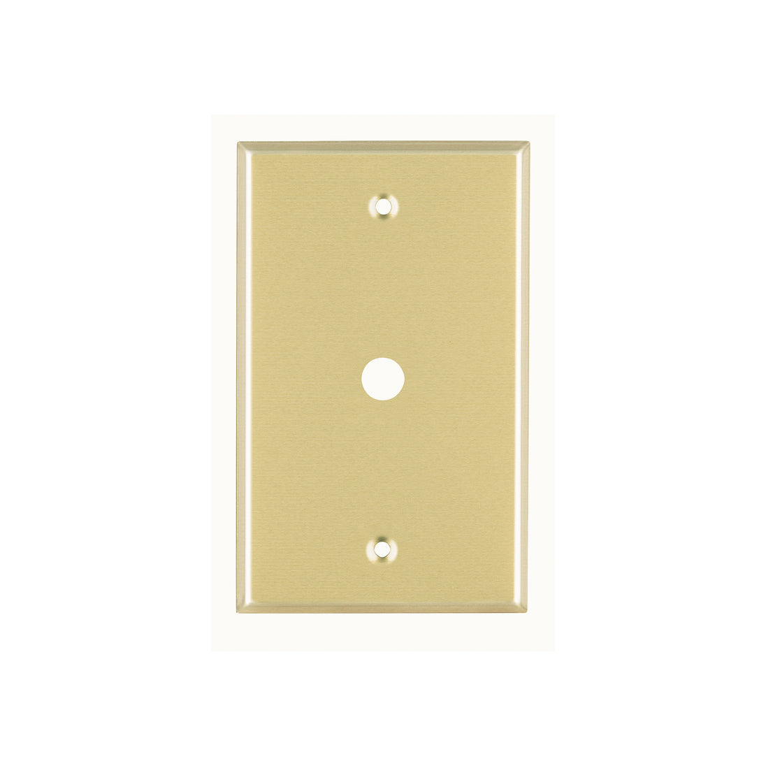 PAAN-S Placa pasacable de aluminio, línea Standard