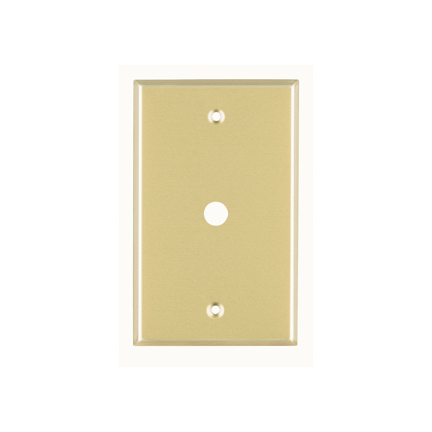 PAAN-S Placa pasacable de aluminio, línea Standard