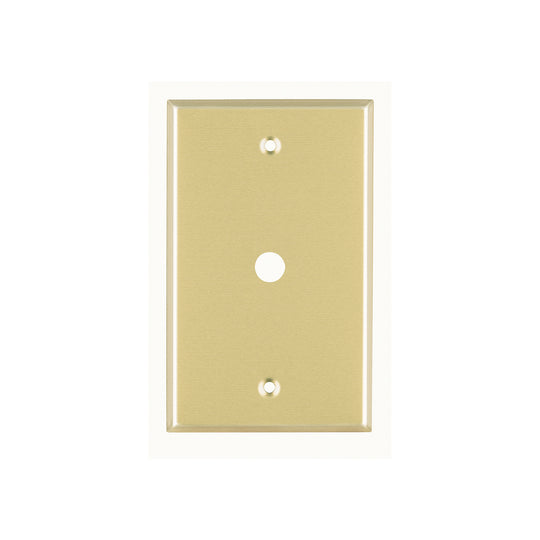 PAAN-S Placa pasacable de aluminio, línea Standard