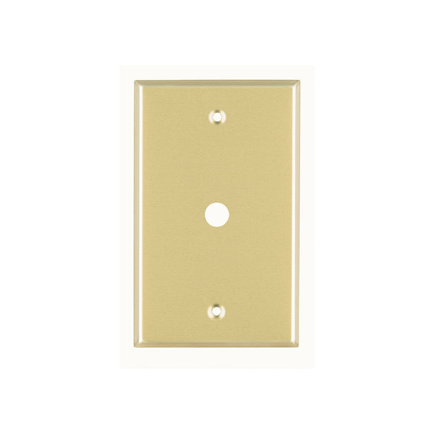 PAAN-S Placa pasacable de aluminio, línea Standard