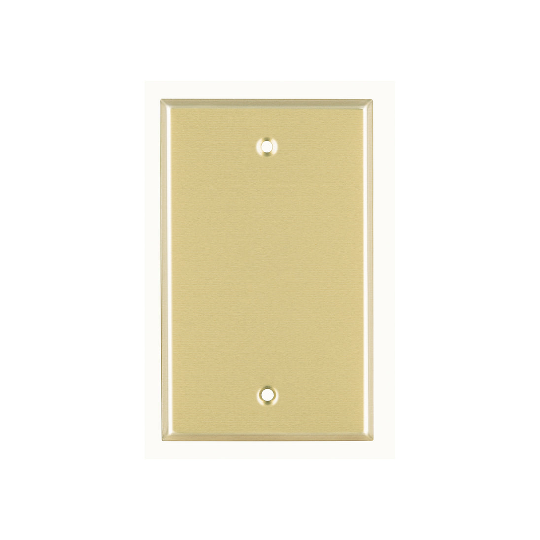 PACI-S Placa ciega, de aluminio, línea Standard