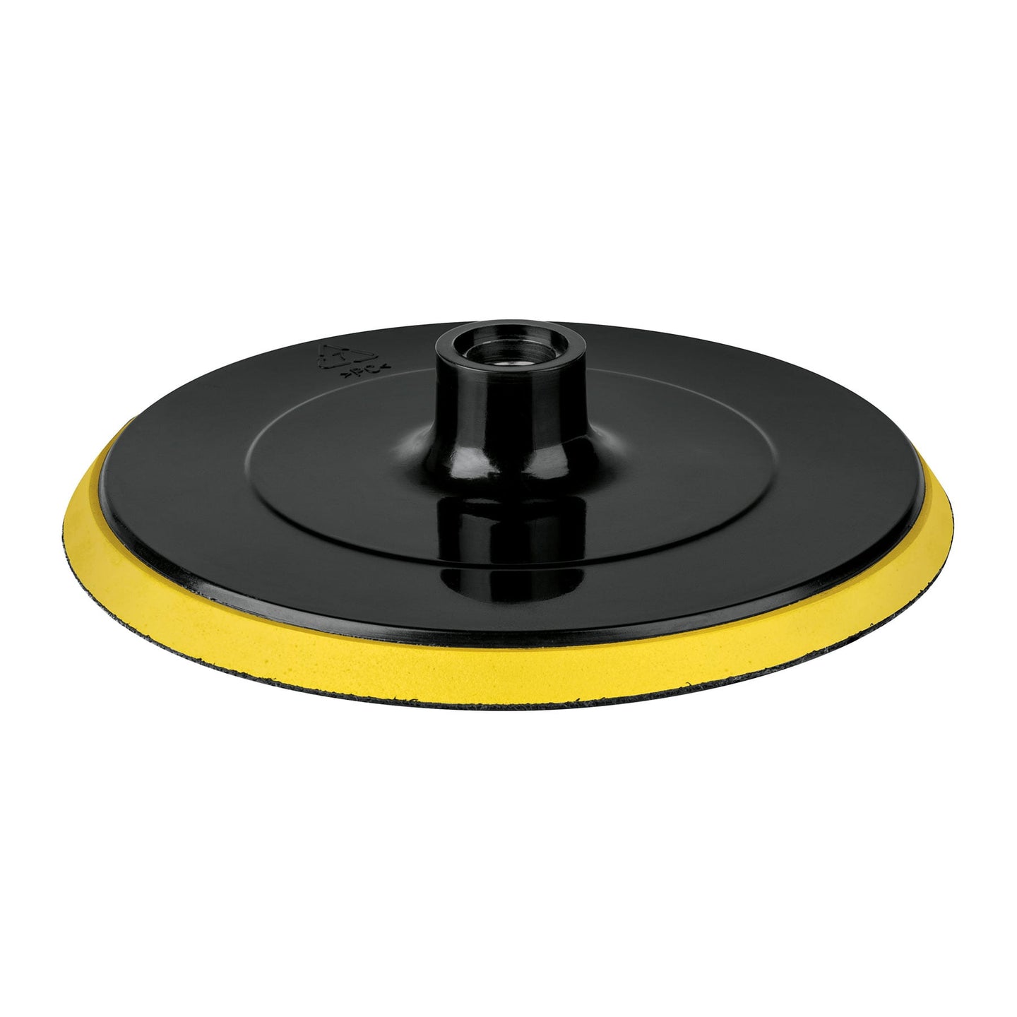 PAD-PULA-7N Respaldo de 7" hook and loop para PULA-7P y PULA-7N, TRUPER