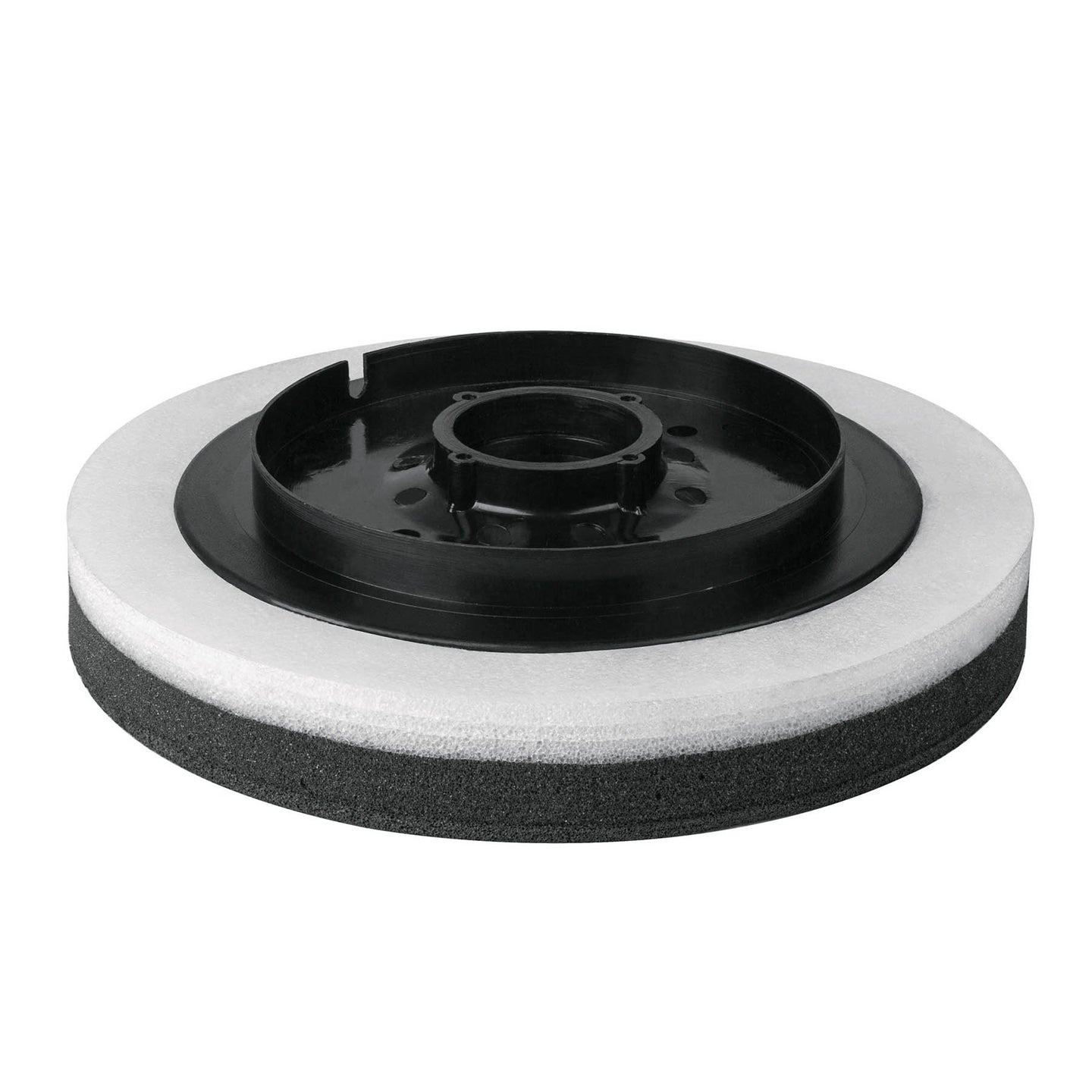 PAD-PULA-P Respaldo de 10" para PULA-P, PRETUL