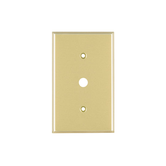 PADI-S Placa para atenuador, de aluminio, línea Standard