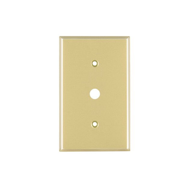 PADI-S Placa para atenuador, de aluminio, línea Standard