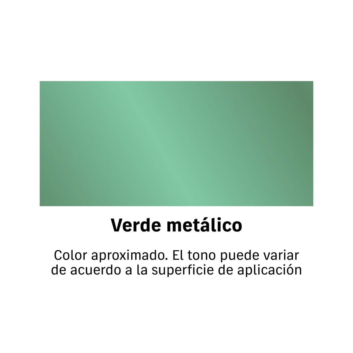 Pintura Aerosol Truper PAM-VE Verde Metálico 400ml | Ferretería Industrial
