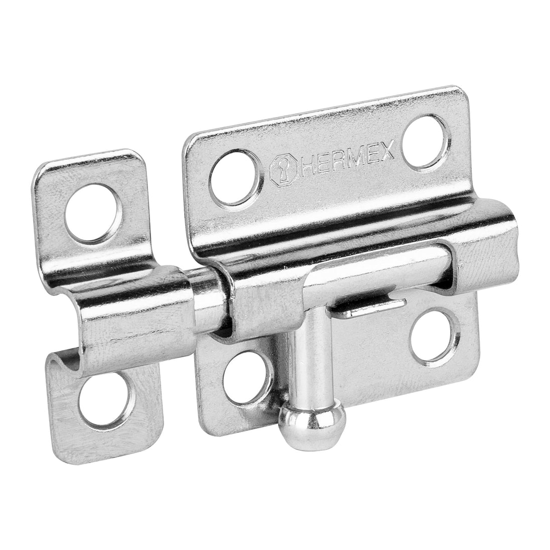 PAS-23 Pasador de barril de acero cromo 2", HERMEX