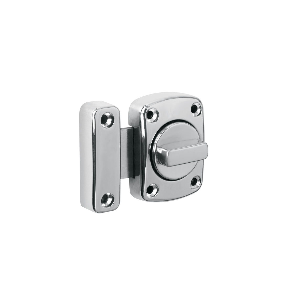 PAS-31M Pasador de sobreponer, modelo 31, cromo, HERMEX