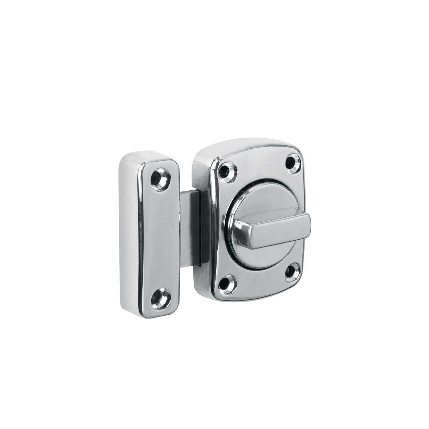PAS-31M Pasador de sobreponer, modelo 31, cromo, HERMEX